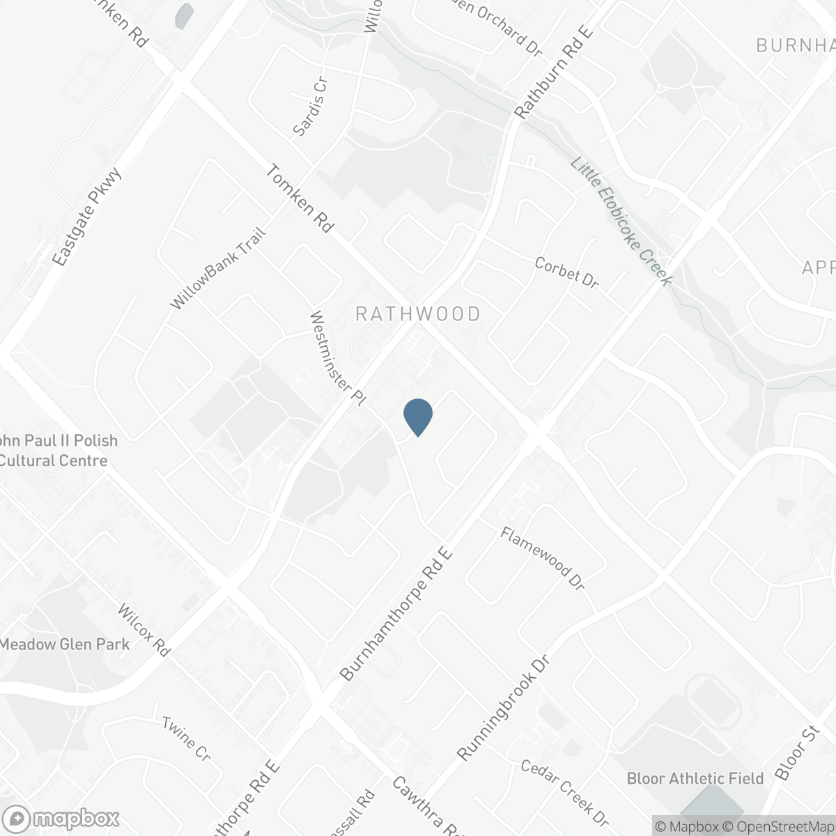 1042 WETHERBY LANE, Mississauga, Ontario L4W 4R8
